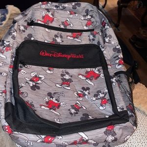 Mickey Mouse Sketch Backpack – Walt Disney World